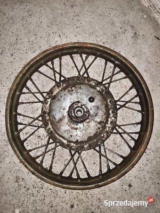 Koło R19 MW750 Leszno sprzedam