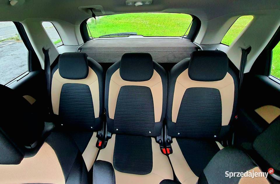 Citroen C4 Picasso 30 Idealny stan Salon zadbany Samochody osobowe