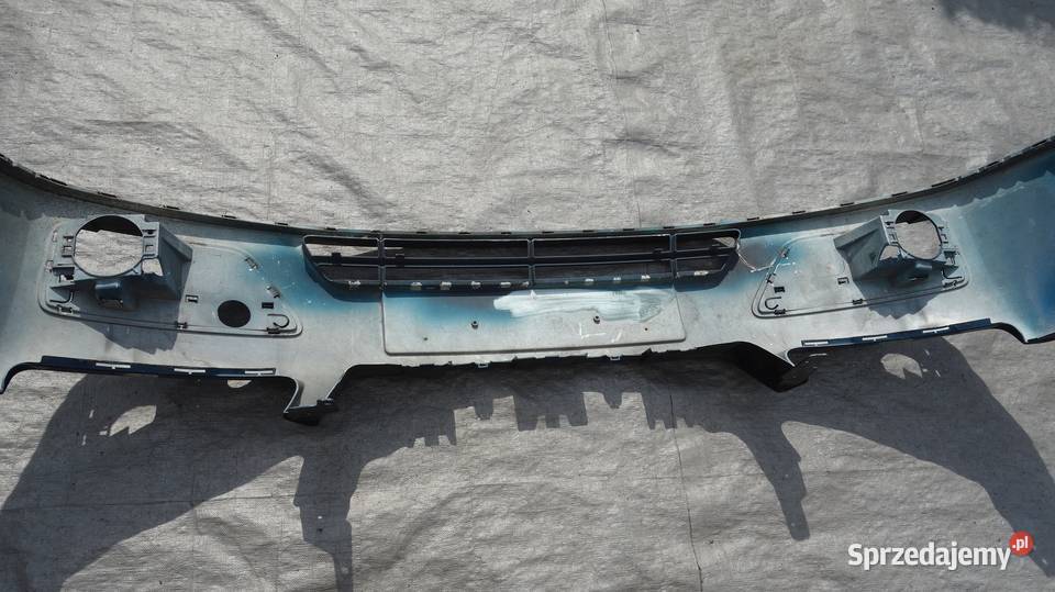 FORD FOCUS MK2 ZDERZAK PRZEDNI PRZOD Ruda Śląska