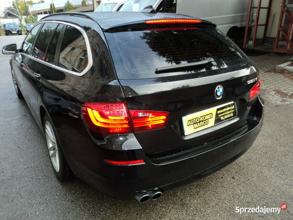 BMW 520 sprzedam ładne BMW 520 d 20 184 z 2014r Lublin sprzedam