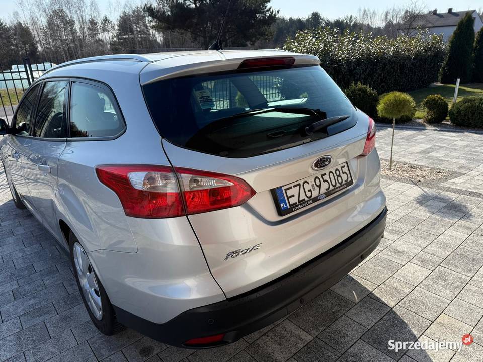 Ford Focus MK3 16 TDCI 2012 Motoryzacja łódzkie Sierpów