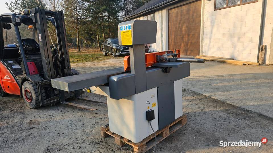 Wyrówniarak RP 400 Wejherowo