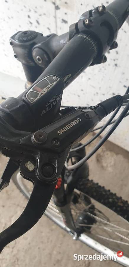 Rower górski CROSS KALKHOFF Ruszelczyce sprzedam