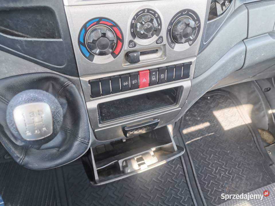 Iveco Daily 35C11 Kiper wywrotka Hak Bliźniak Miechów
