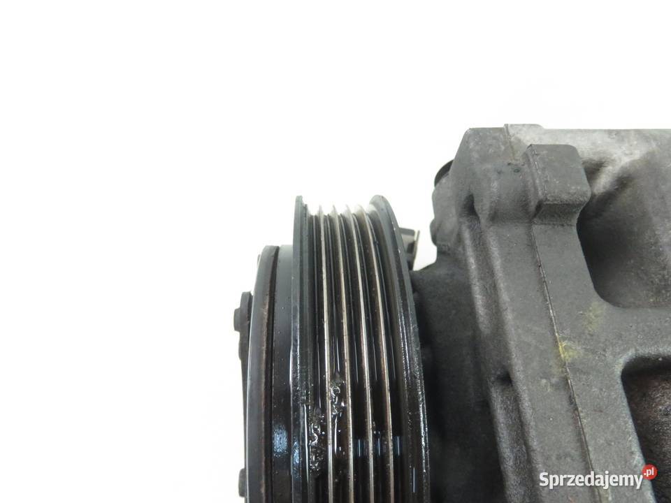 KOMPRESOR KLIMATYZACJI FIAT PUNTO II 12 osobowe małopolskie sprzedam