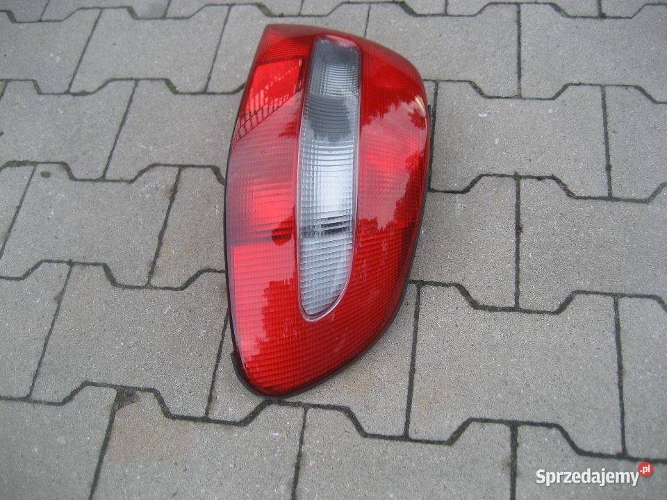 VOLVO C70 9803R LAMPA TYŁ PRAWA ORYGINALNA osobowe Rakoniewice
