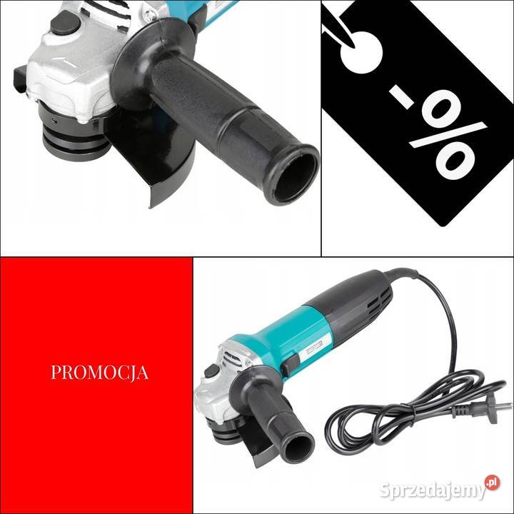 Szlifierka kątowa Szczecin
