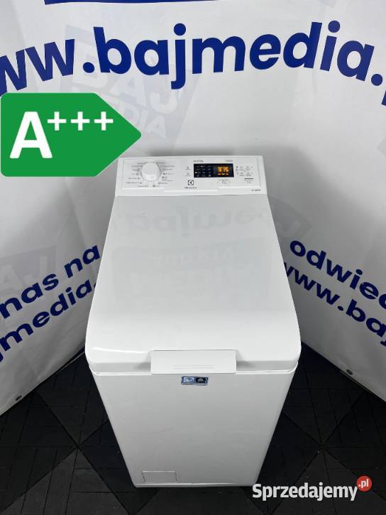 Pralka Electrolux Góry Ładowana 7 1200 A mazowieckie Wiejca
