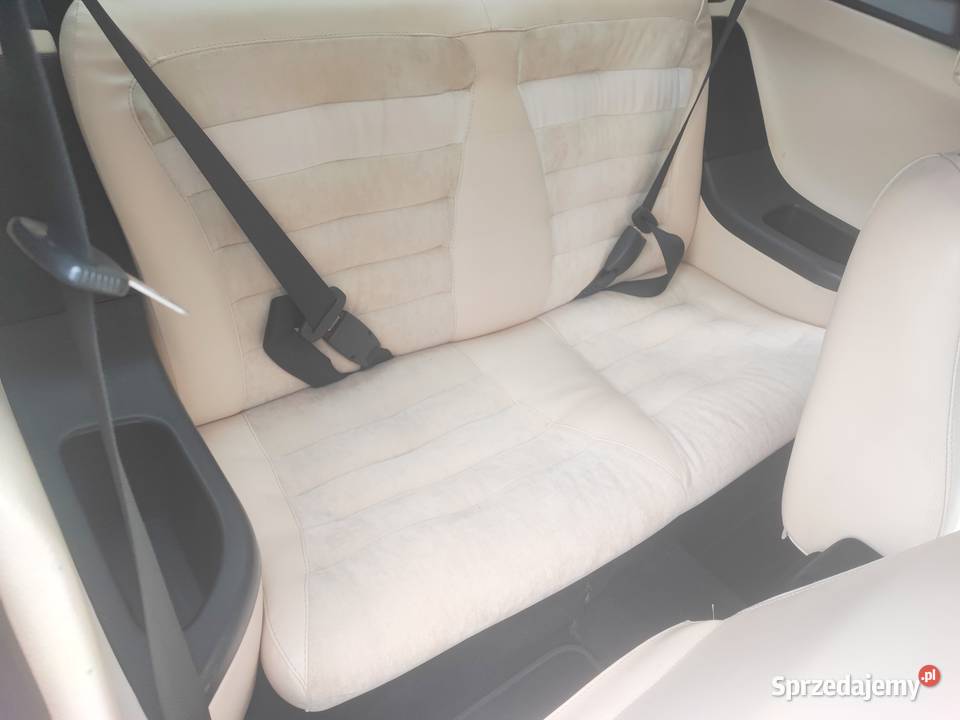 Nissan 100NX 20 GTI Kompresor 237HP Projekt Rok produkcji 1992 Kraków