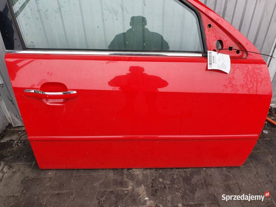 DRZWI PRAWE PRZÓD FORD MONDEO MK3 B4Y LIFT kujawsko-pomorskie Lipno