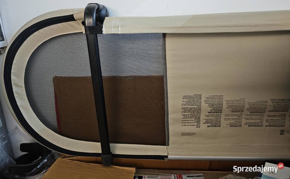 barierka ochronna Babyhome baby side rail Warszawa