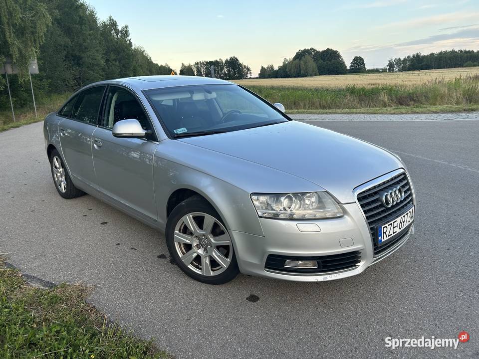 Audi A6 20 TDI 170 Lift A6 podkarpackie Rzeszów