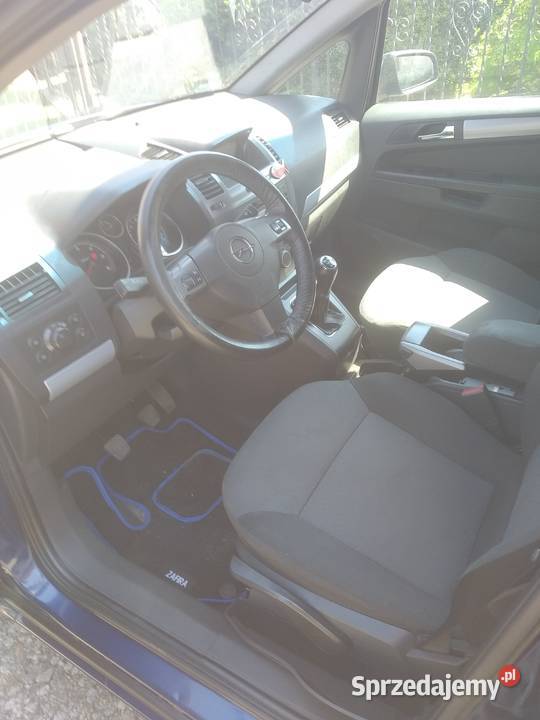 Opel Zafira b 19 CDTI 150 możliwa zamiana Wądroże Wielkie