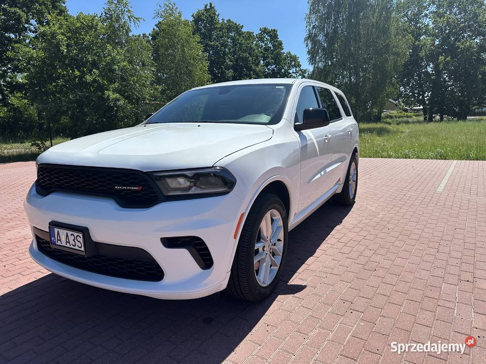 DODGE DURANGO 36 RT mazowieckie Wołomin