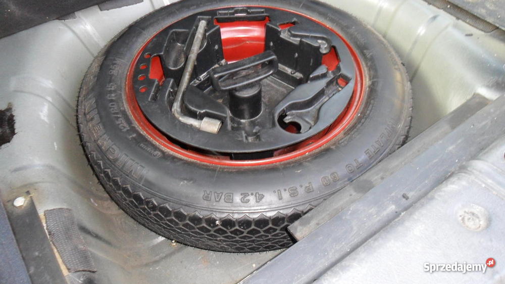 FIAT MAREA WEEKEND 24 NAJBOGATSZA HLX klimatyzacja