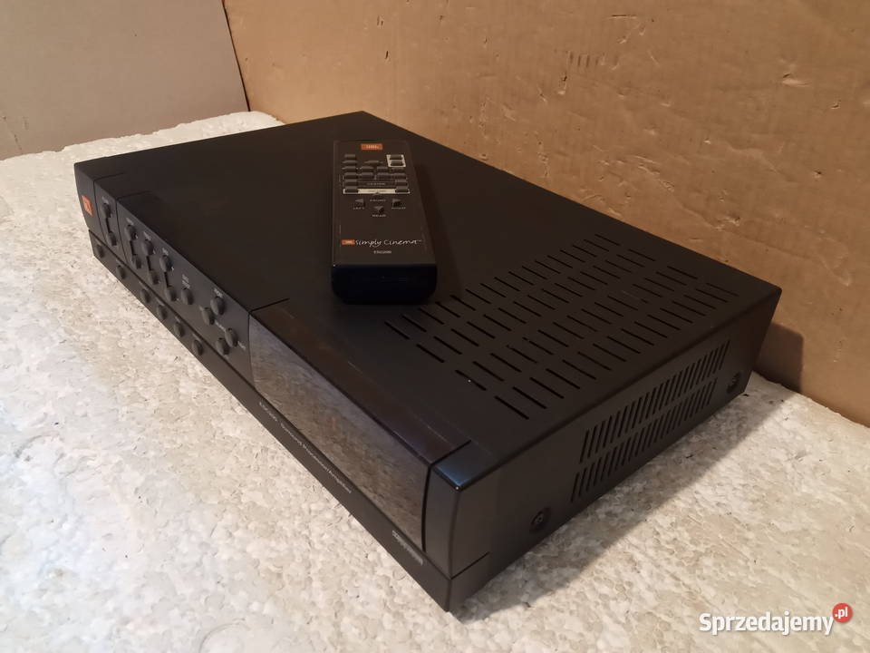 JBL ESC200 komplet z pilotem i transformatorem Poznań