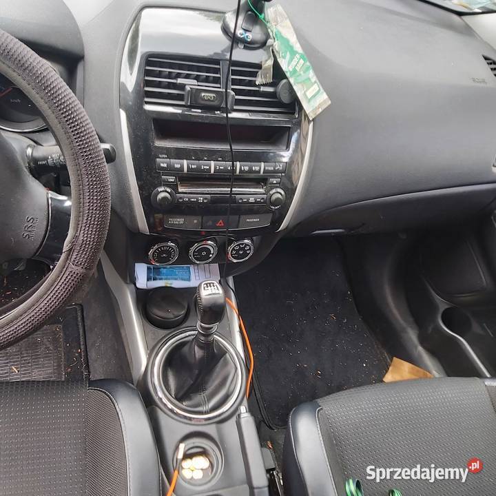 Citroen c4 Aircross 16hdi elektryczne lusterka Nowa Ruda