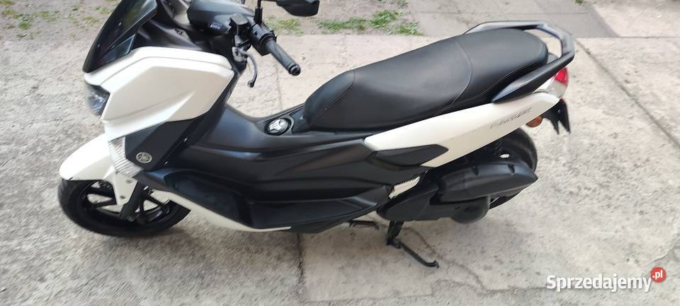Yamaha n 125 skuter Kalisz sprzedam