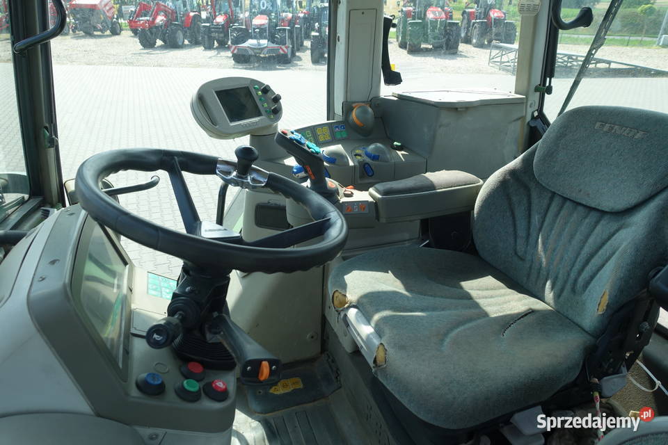 Fendt 820 Vario tms Sokoły