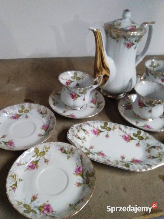 porcelana chodzież Poznań