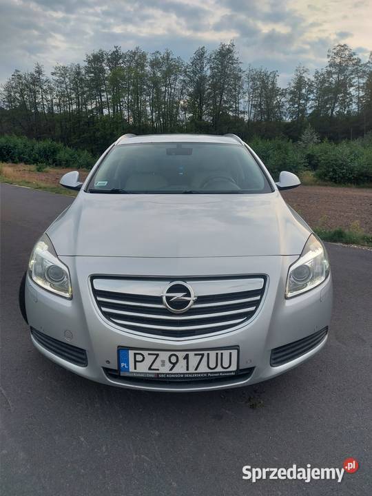 Opel Insignia 20 TDI 2cm3