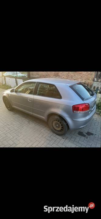 Audi A3 8P 16 2/3
