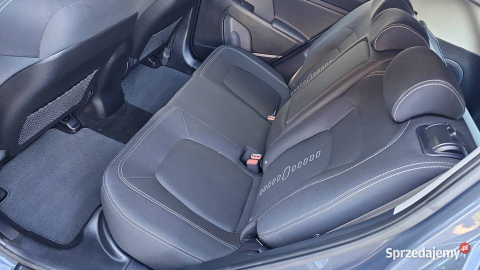 Kia Sportage III 20 166 4x4 2014r Film Hak z Kia Zarszyn