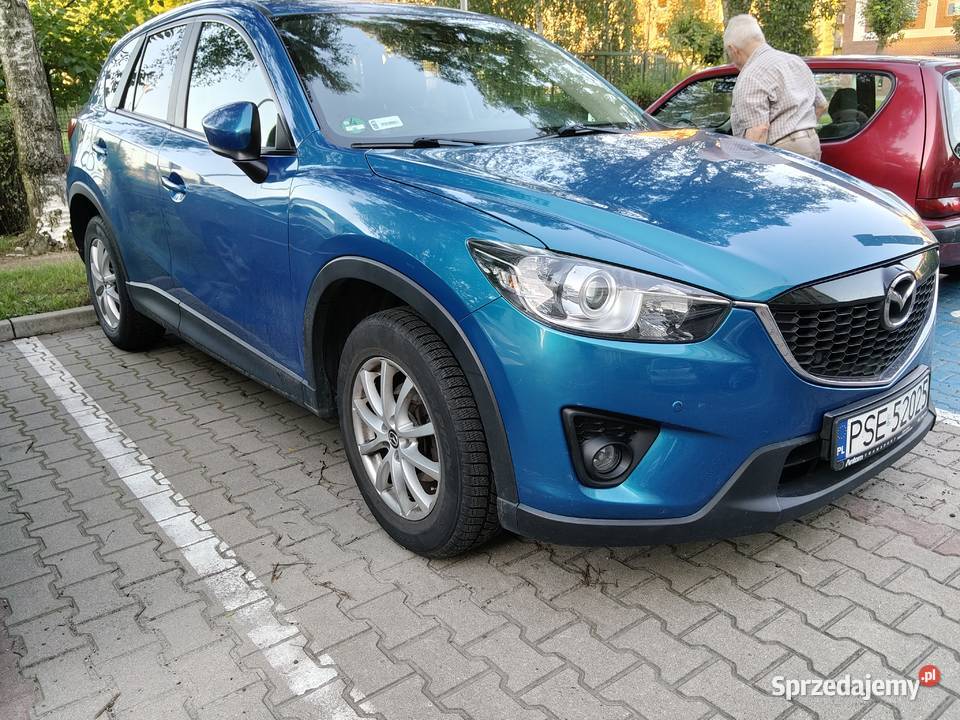 Sprzedam Mazdę CX 5 Śrem