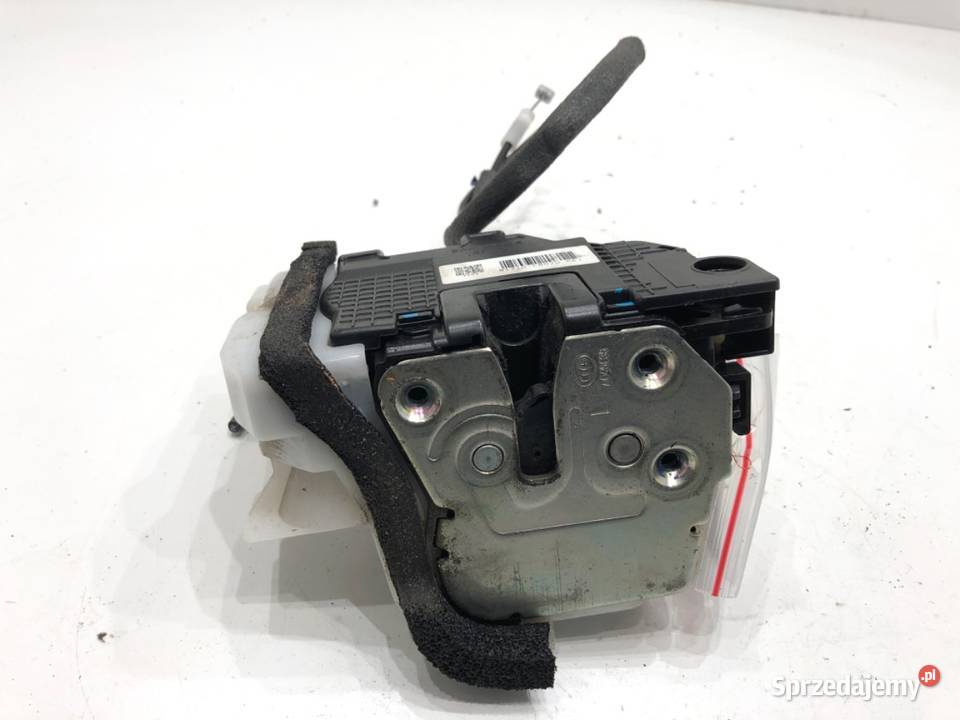 ZAMEK DRZWI LEWY PRZÓD HYUNDAI i20 II Hatchback Zamki, wkładki i kluczyki