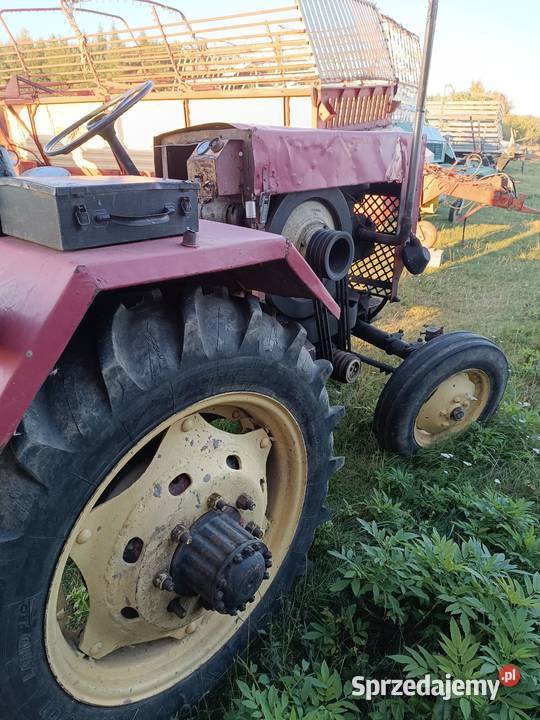 Ciągnik SAM Żarki sprzedam