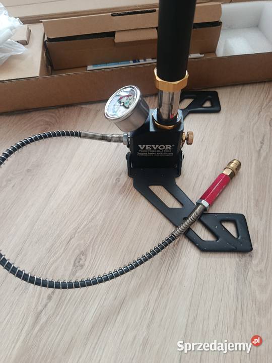 Sprzedam Wiatrówka pcp Kral PUNCHER NP500 S 55mm Warszawa