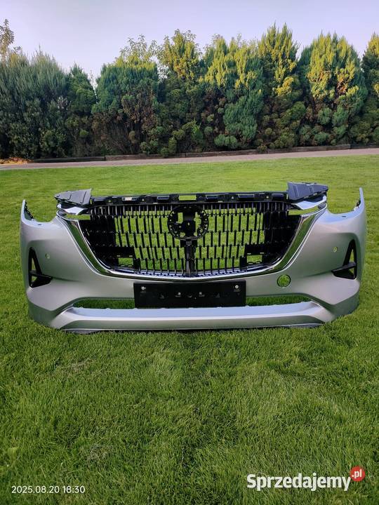 Zderzak przód mazda cx60 Zderzaki wielkopolskie Turek sprzedam