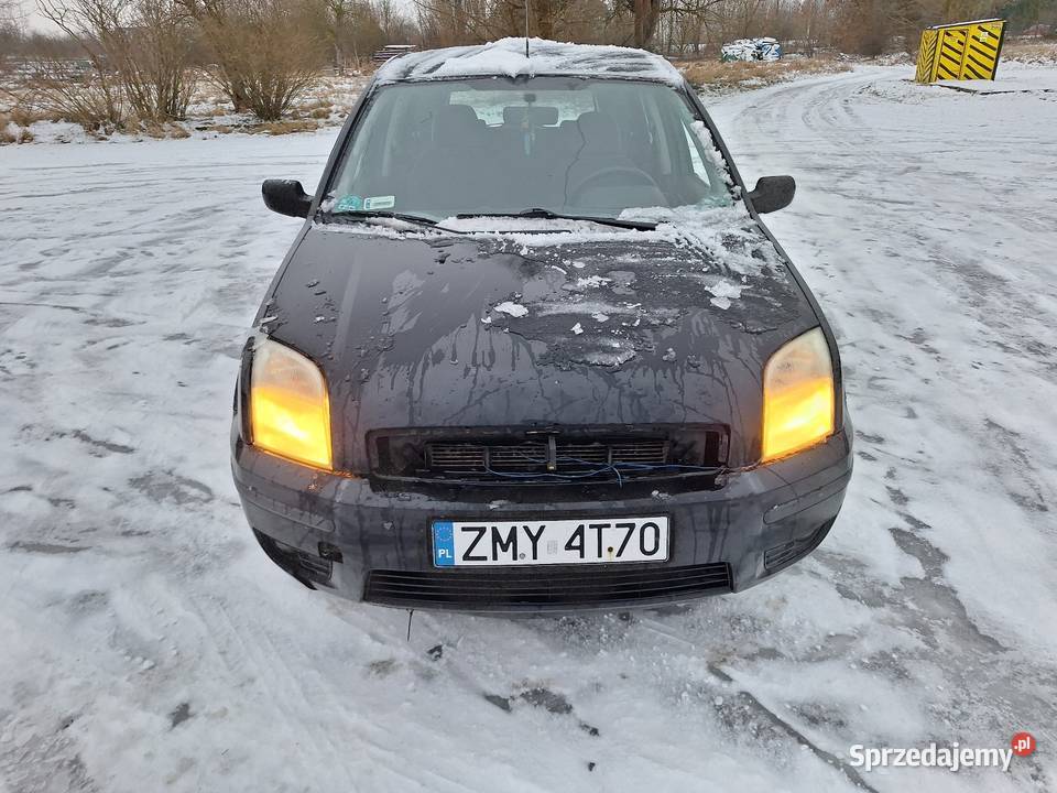 Ford fusion 14 z gazem Ekonomiczny