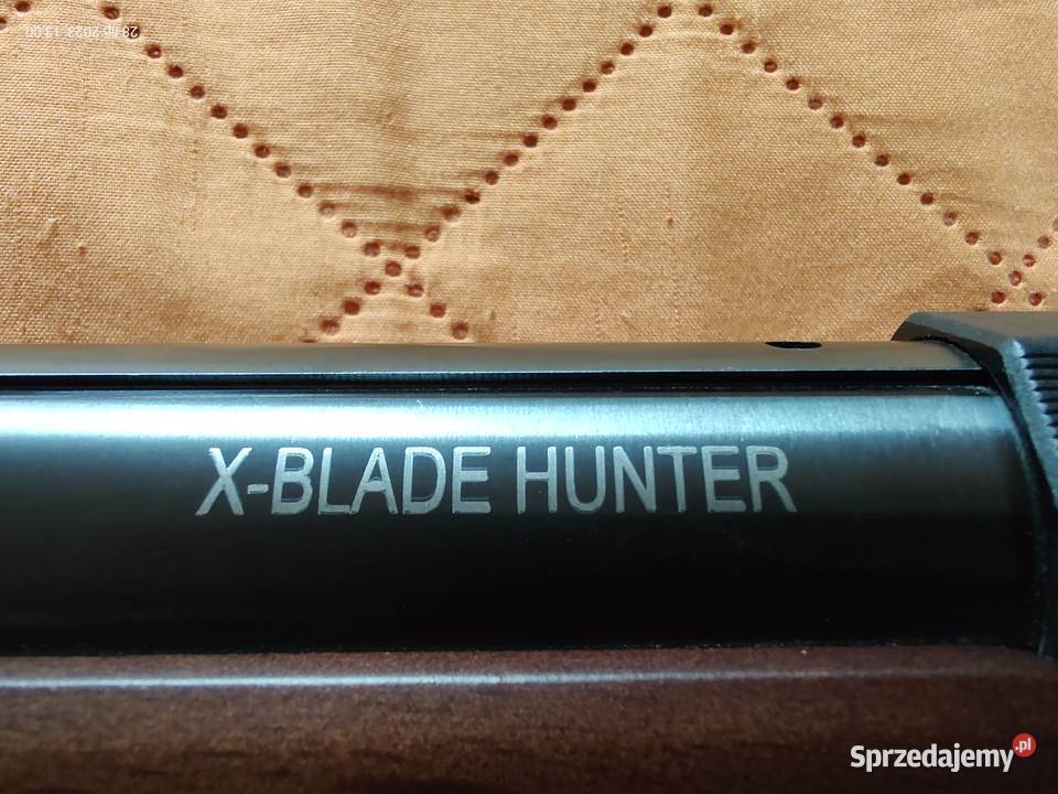 Wiatrówka Browning XBlade Hunter Wood 45mm 16J Łomża