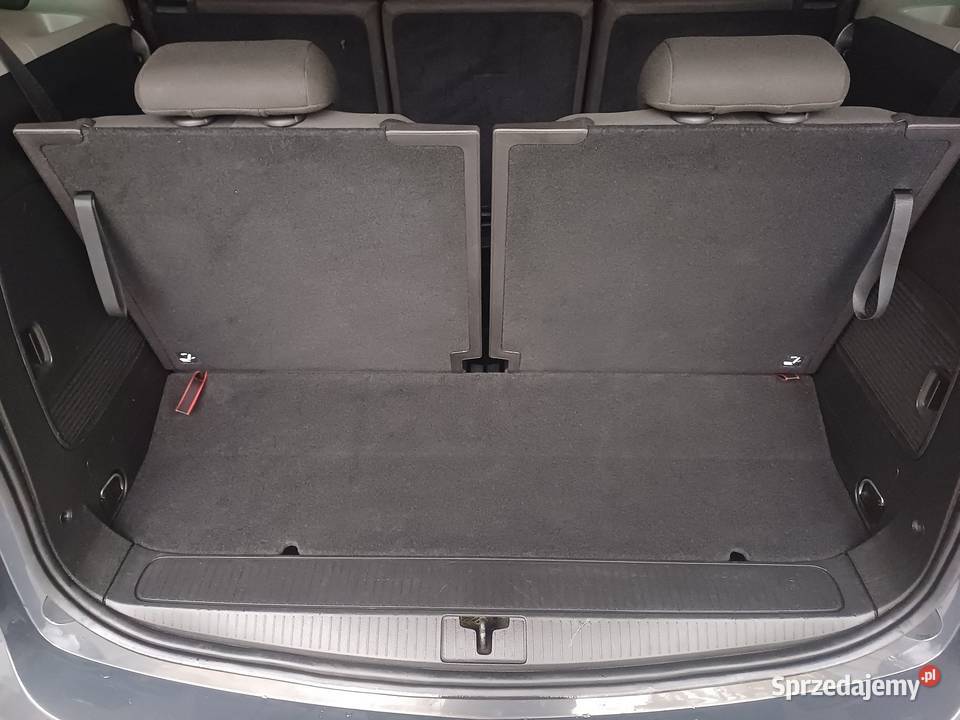 Opel Zafira 14 Turbo 140 7OSOBOWA Navi Kamera Toruń