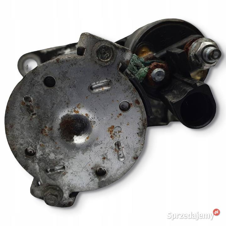 ROZRUSZNIK Skoda Fabia II 12 6V valeo 02T911023S Układ elektryczny silnika Chełm