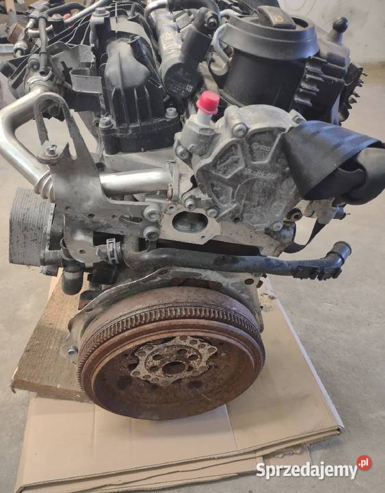 Silnik Audi Q3 20 TDI 177 CFGC Mielec