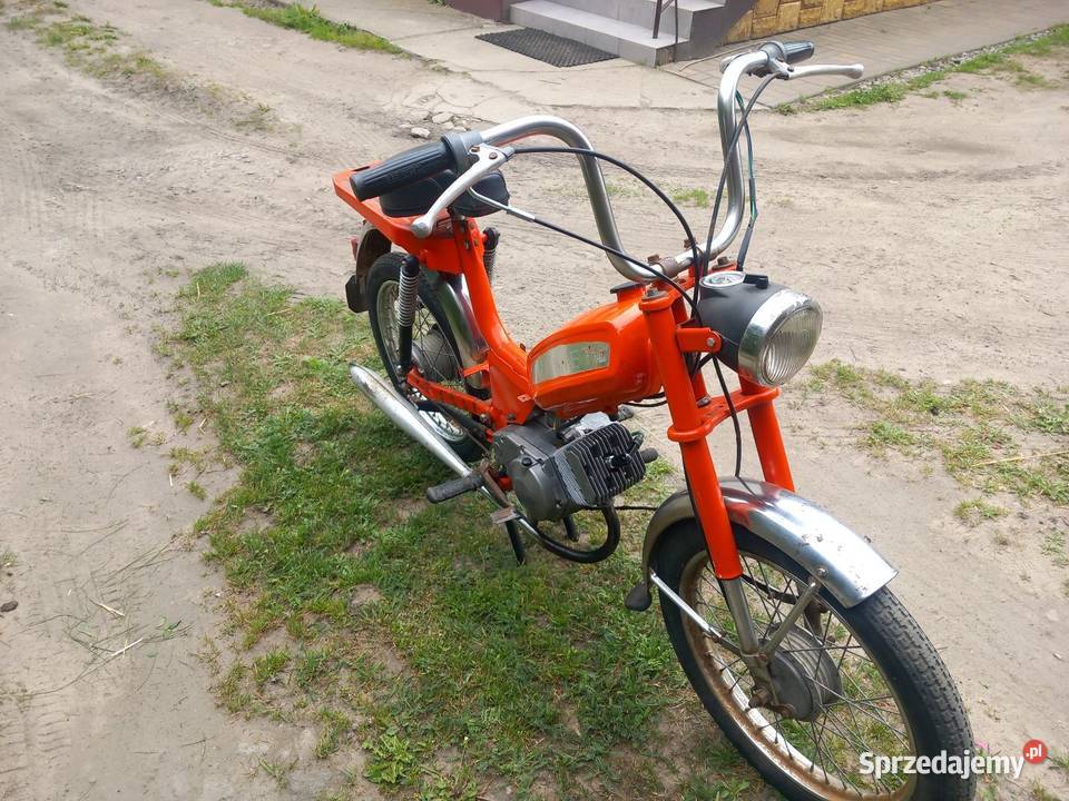 Romet kadet 780w 1KM Romet