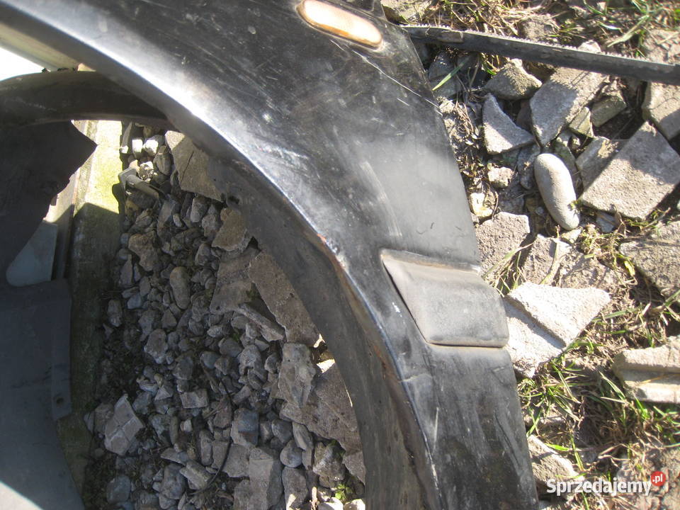Błotnik przedni lewy lewy przód Volkswagen Golf Kraków