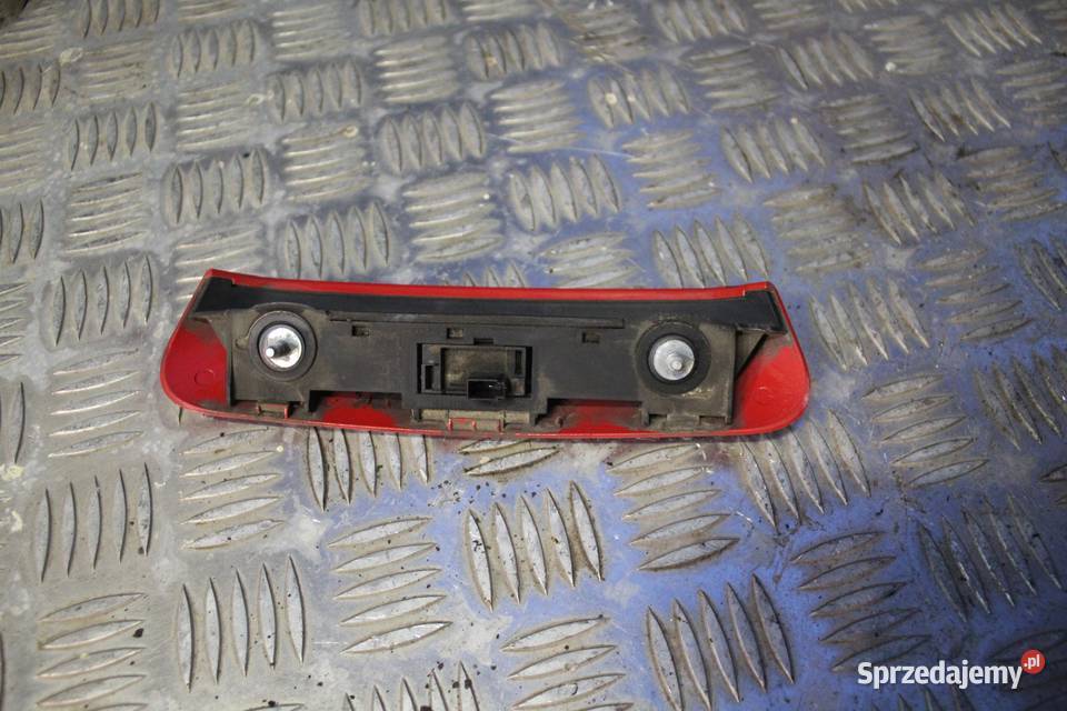 KLAMKA MIKROSTYK KLAPY TYŁ Z547 OPEL CORSA D wielkopolskie
