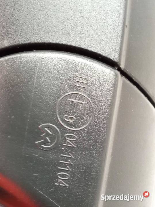 LUSTERKO PRAWE 6PIN EUROPA 0411104 Skoda Fabia osobowe Lusterka zewnętrzne świętokrzyskie