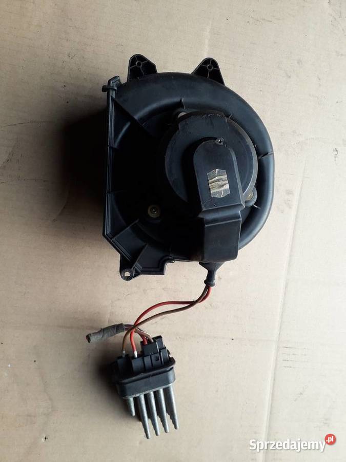 wentylator nawiewu omega b fl 01r Barłożno