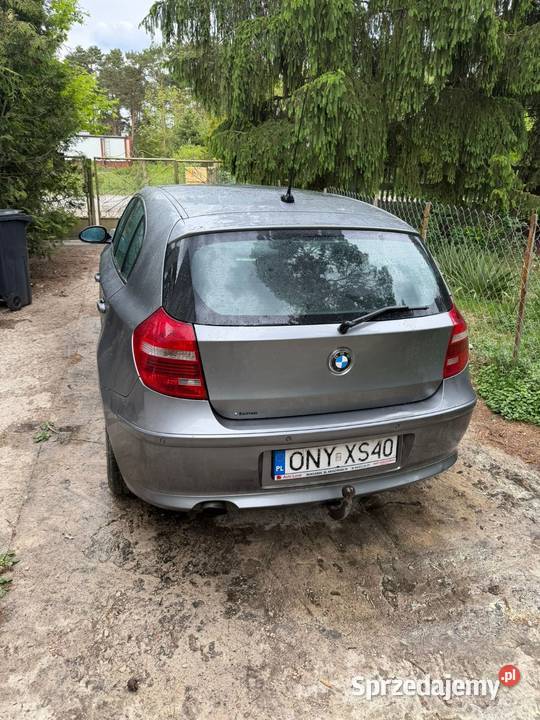 Sprzedam uszkodzona 143KM Włocławek
