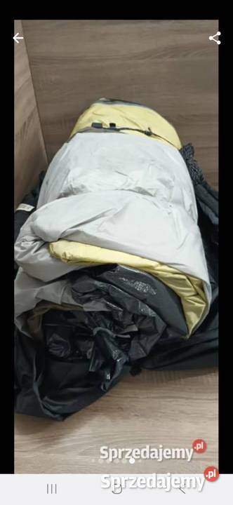 Namiot Reimo Dacota Z5 Deluxe łódzkie Kutno sprzedam