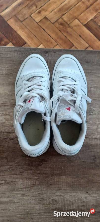 Adidasy REEBOK CLASIC LEATHER Łódź
