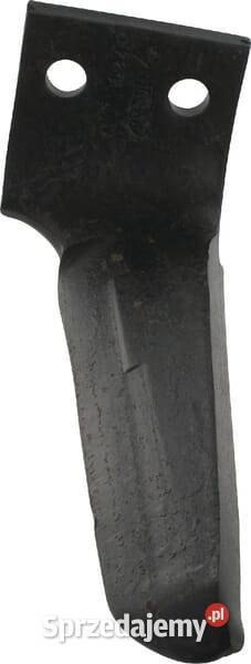 Ząb brony aktywnej lewy 14 mm Maschio M38100223R Kamionna