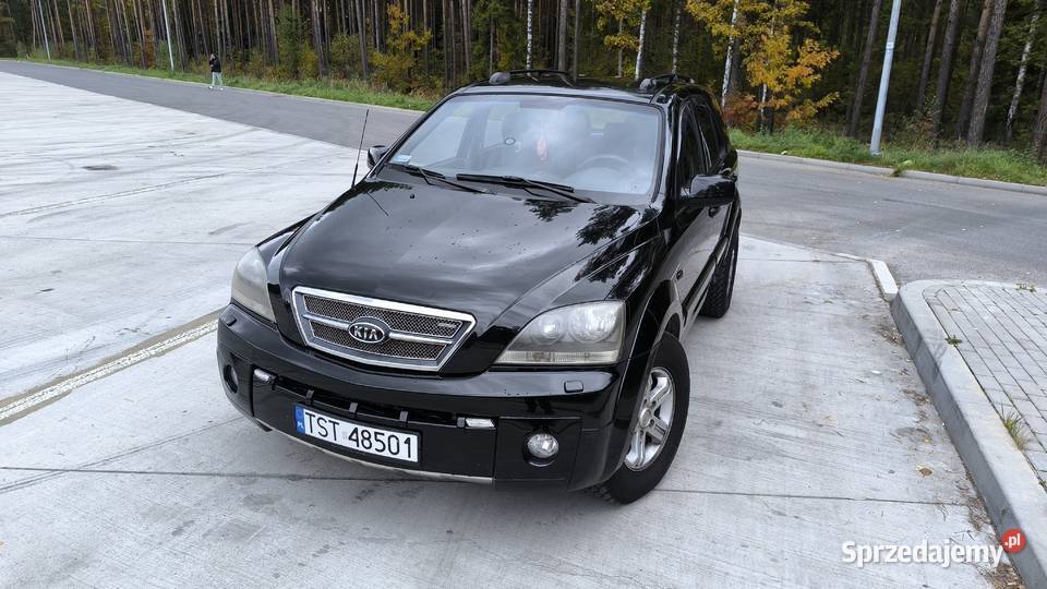 Kia Sorento 25 140 Starachowice