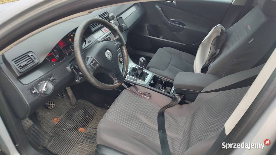 Passat b6 20tdi diesel podkarpackie Nisko