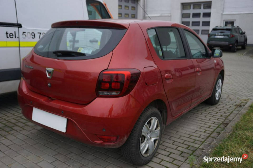 Dacia Sandero 09TCe 90 Laureate salon I Lublin
