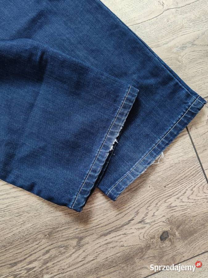 MĘSKIE SPODNIE JEANSOWE Jasło